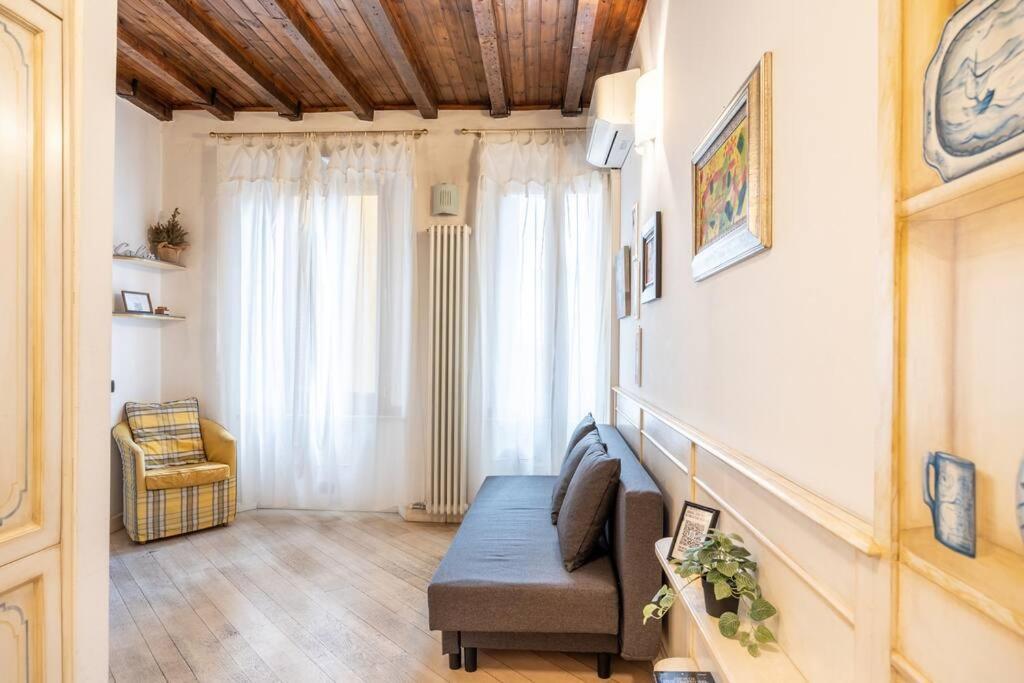 Colonne'S Nest - Cozy And Silent With Ac Milão Exterior foto