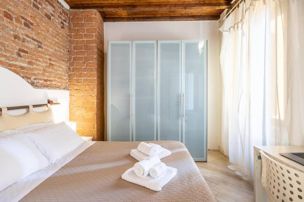 Colonne'S Nest - Cozy And Silent With Ac Milão Exterior foto