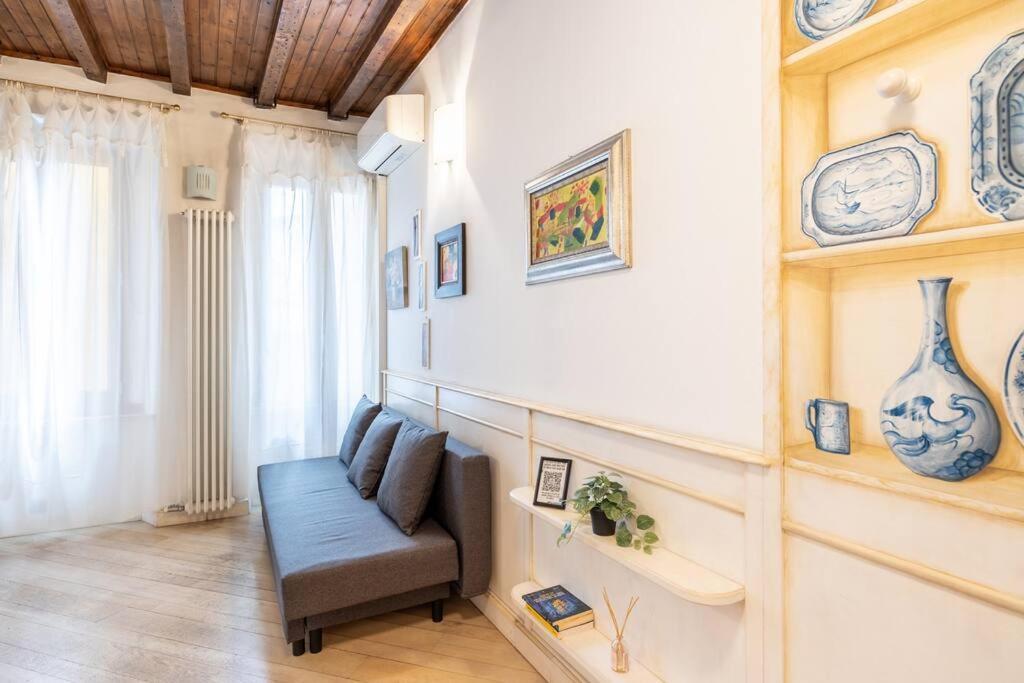Colonne'S Nest - Cozy And Silent With Ac Milão Exterior foto