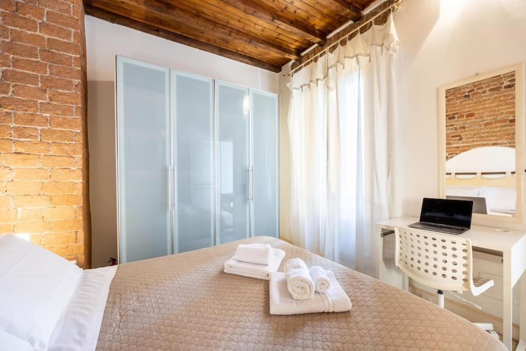 Colonne'S Nest - Cozy And Silent With Ac Milão Exterior foto