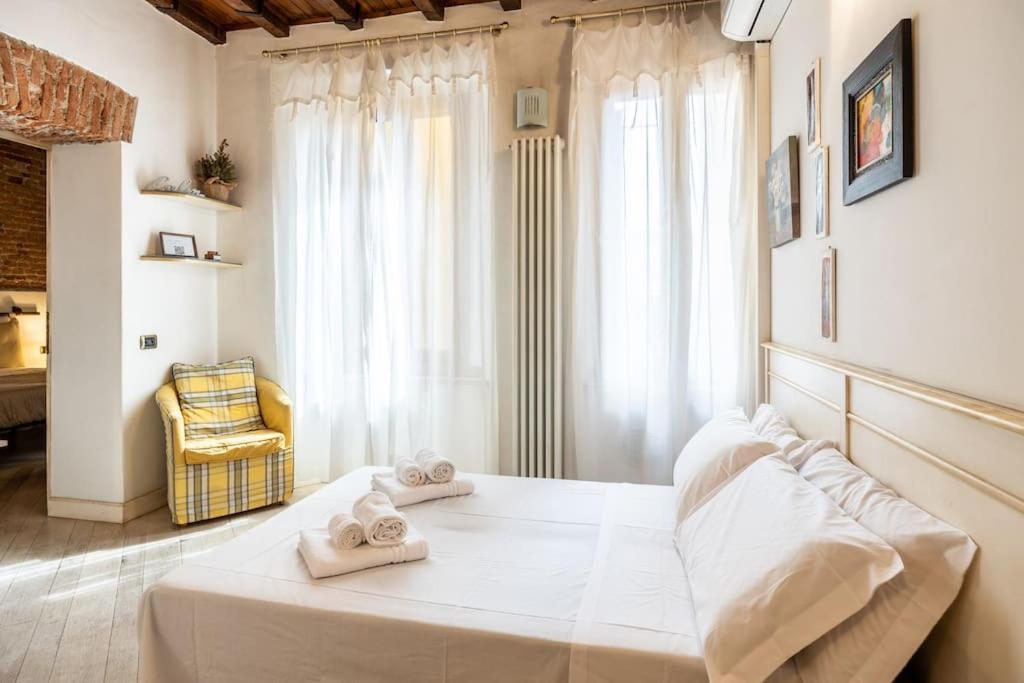 Colonne'S Nest - Cozy And Silent With Ac Milão Exterior foto